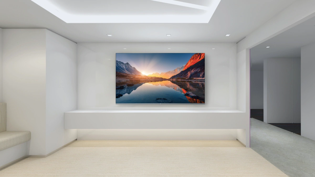 Xiaomi Mi QLED TV 4K India Launch