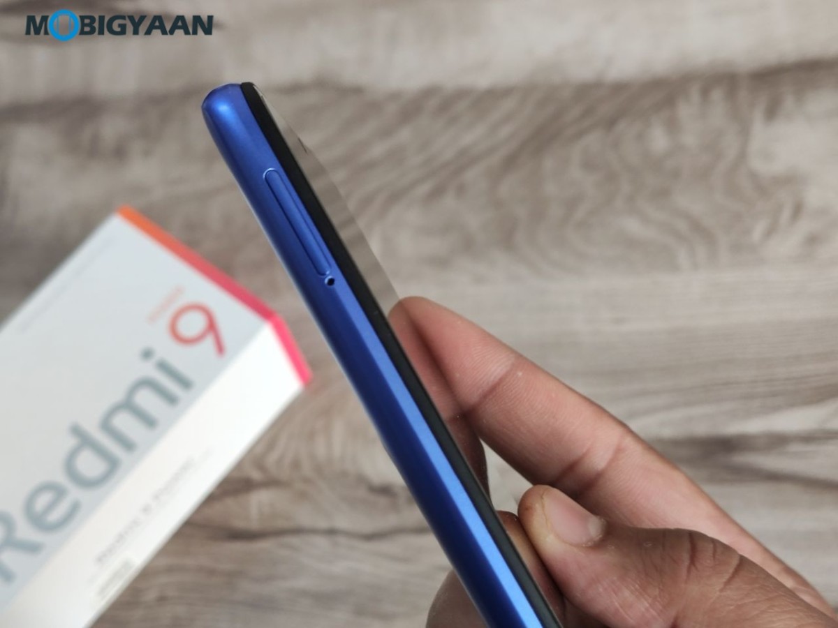 Xiaomi Redmi 9 Power Hands on Review 11