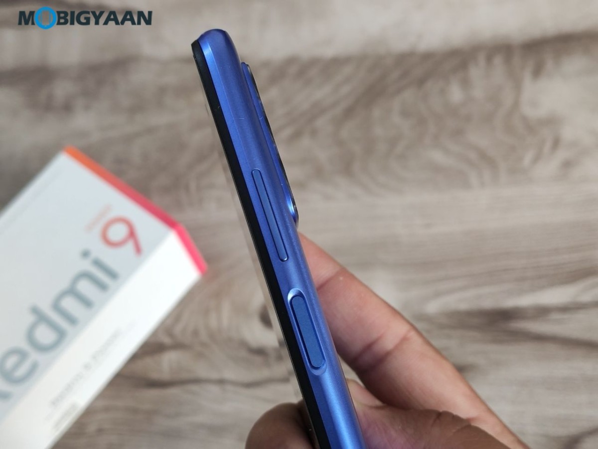 Xiaomi Redmi 9 Power Hands on Review 12