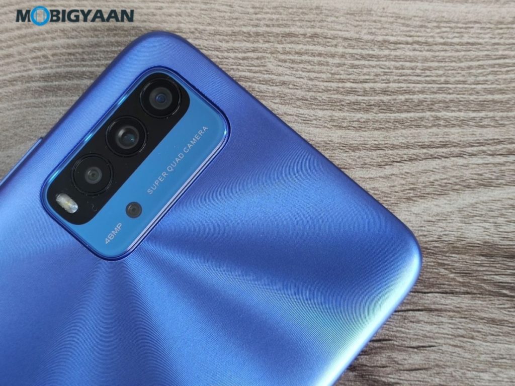 Xiaomi Redmi 9 Power Hands on Review 2