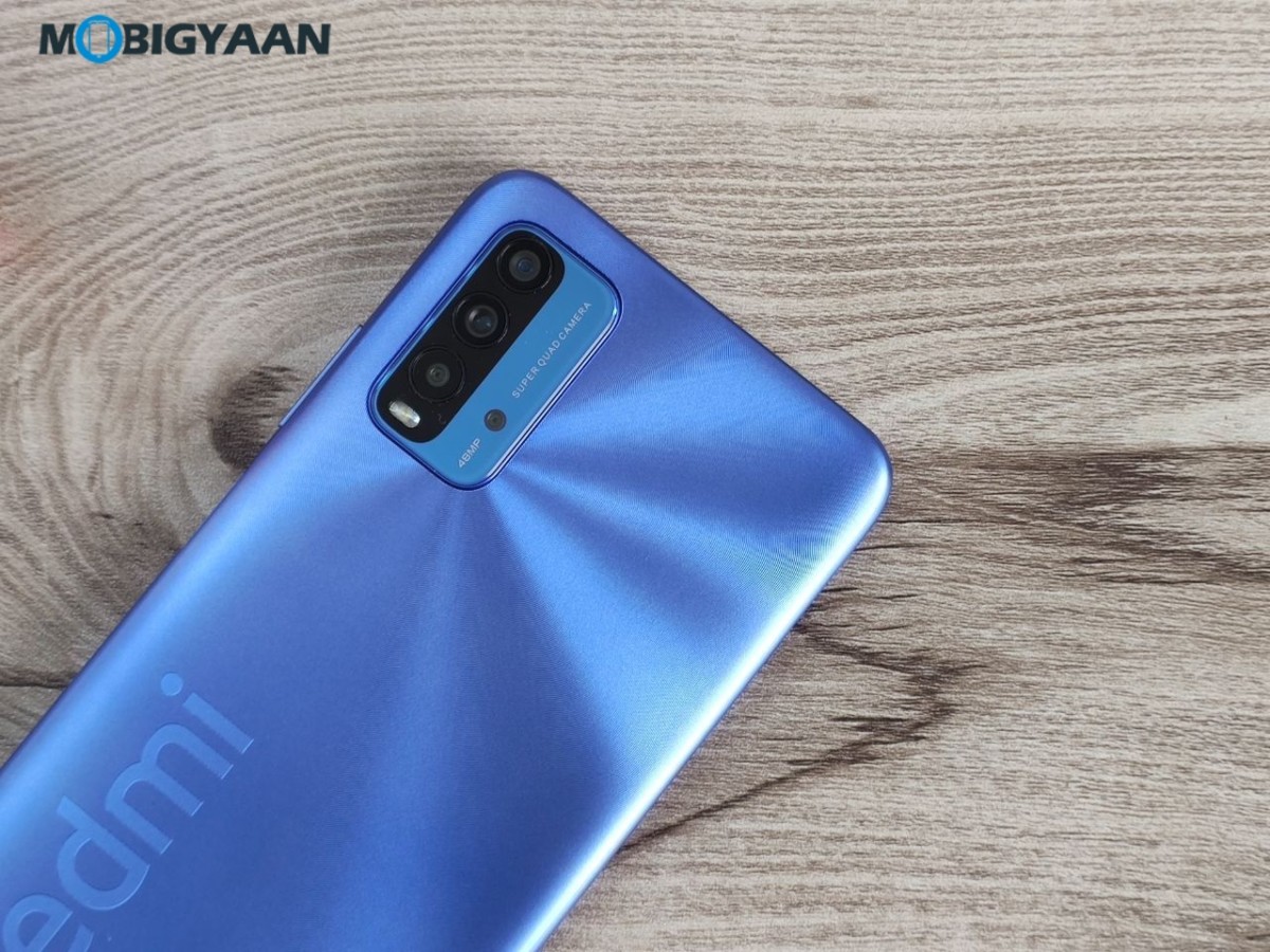 Xiaomi Redmi 9 Power Hands on Review 3