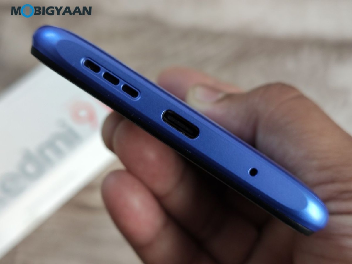 Xiaomi Redmi 9 Power Hands on Review 5