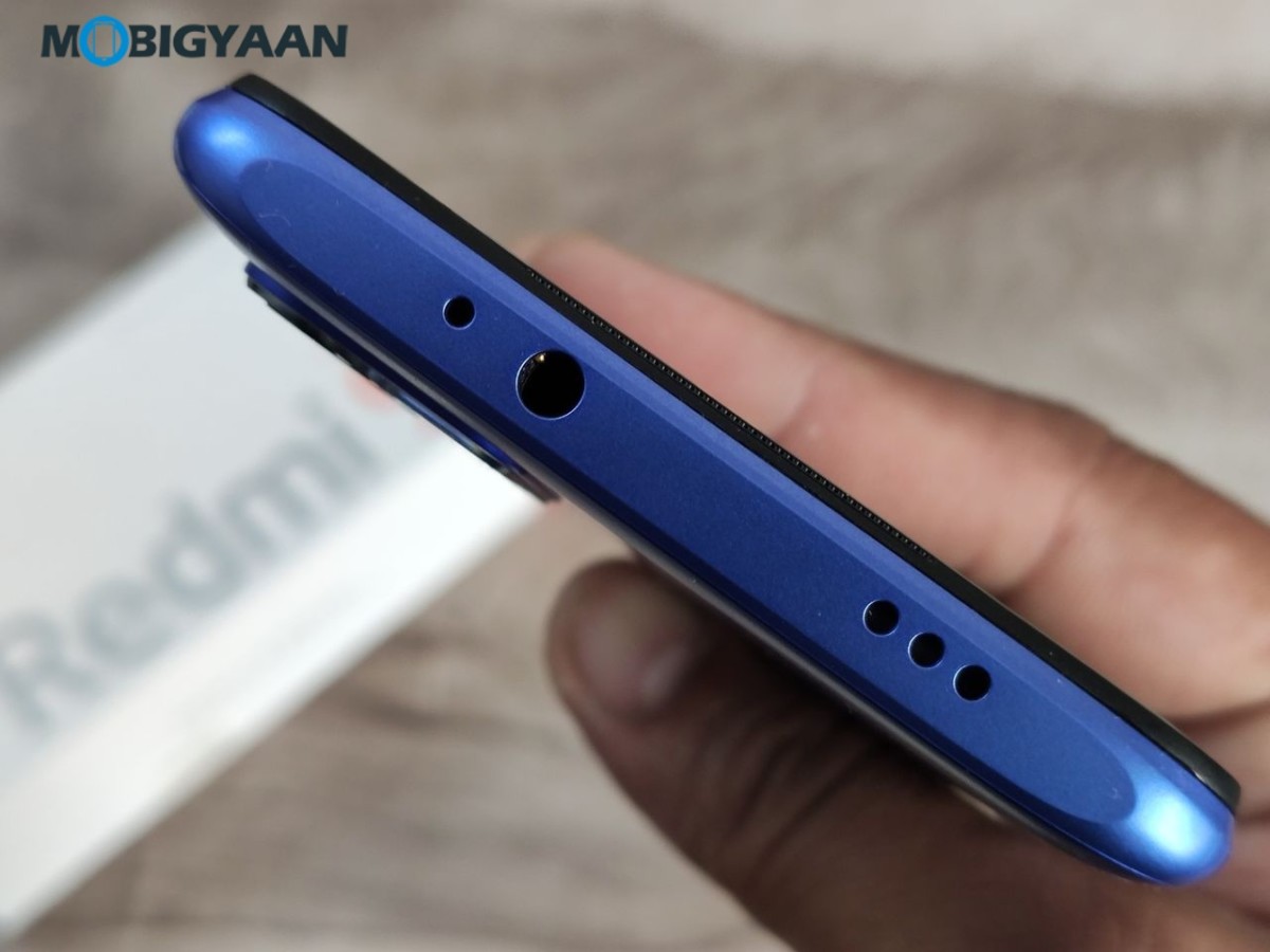 Xiaomi Redmi 9 Power Hands on Review 6