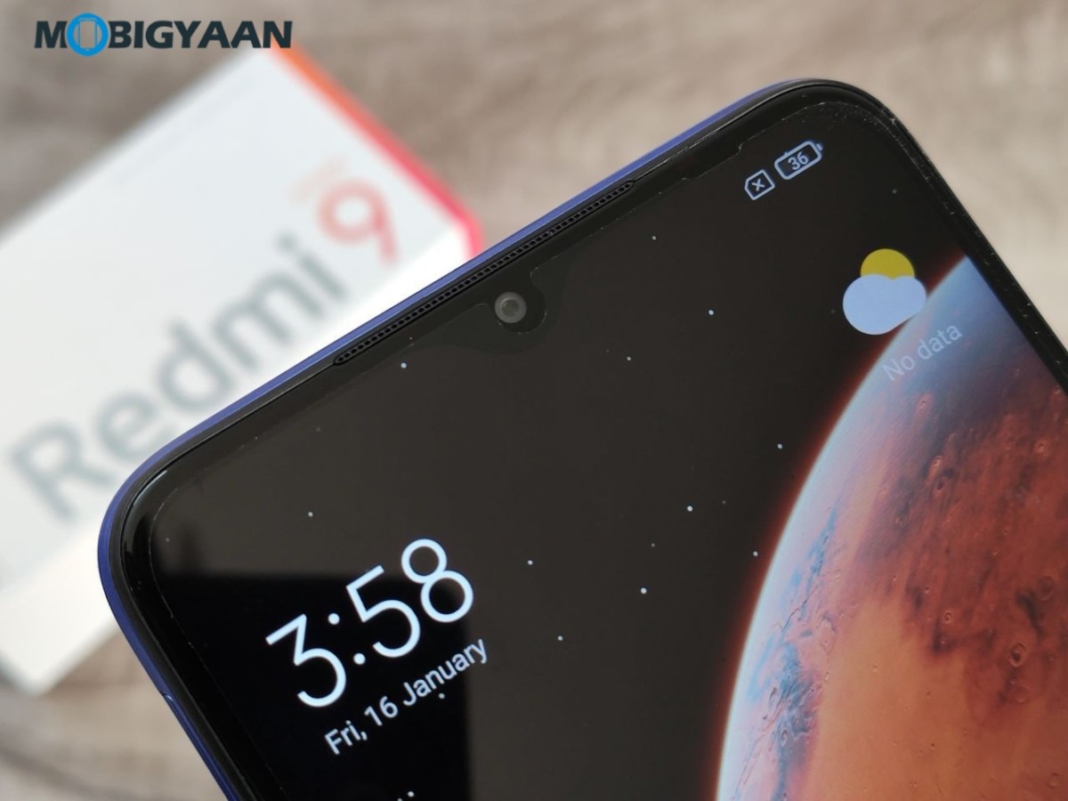 Xiaomi Redmi 9 Power Hands on Review 8