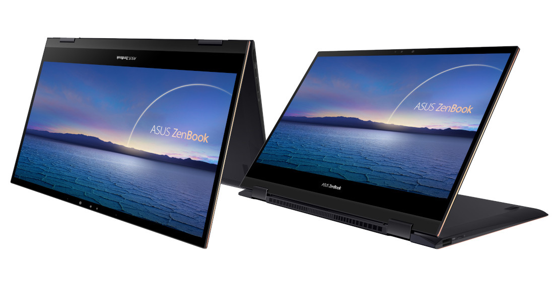 ASUS Zenbook Flip S