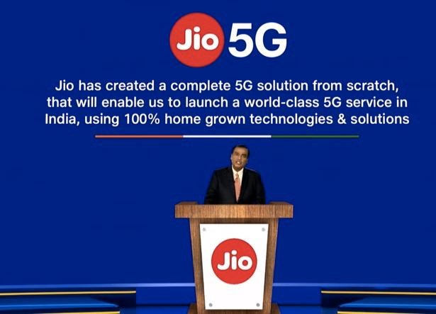 jio 5g