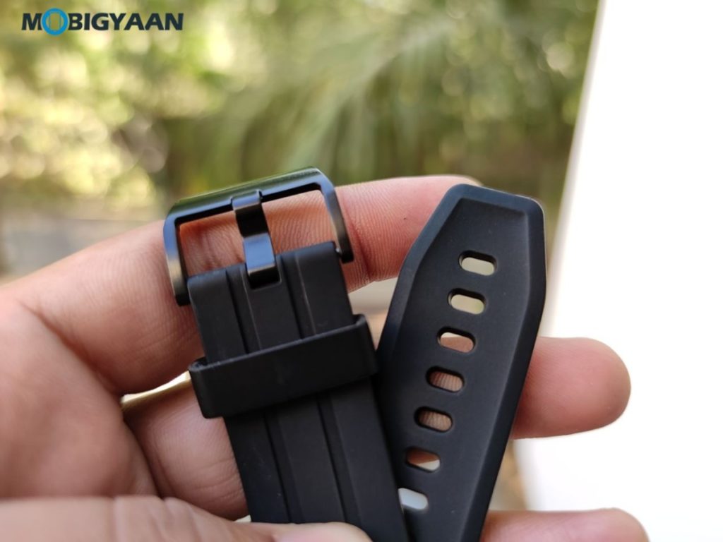 realme watch function