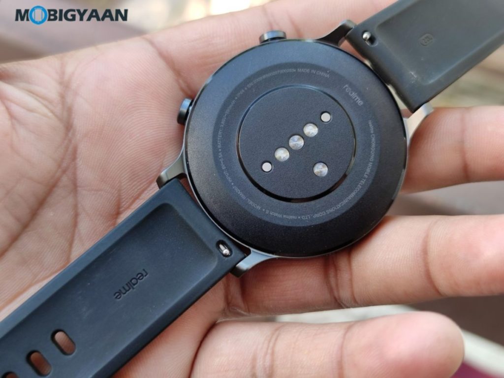 realme watch all features
