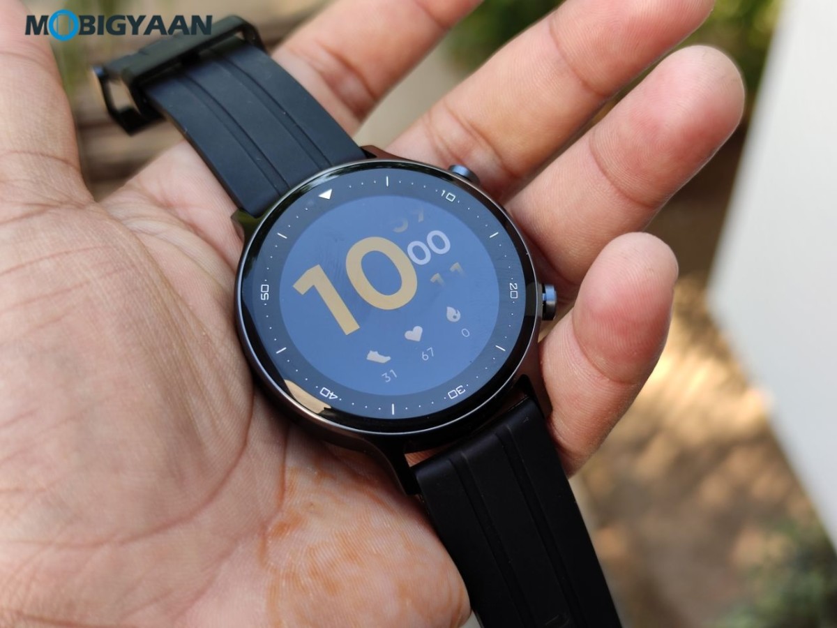 realme Watch S Hands on Review 3