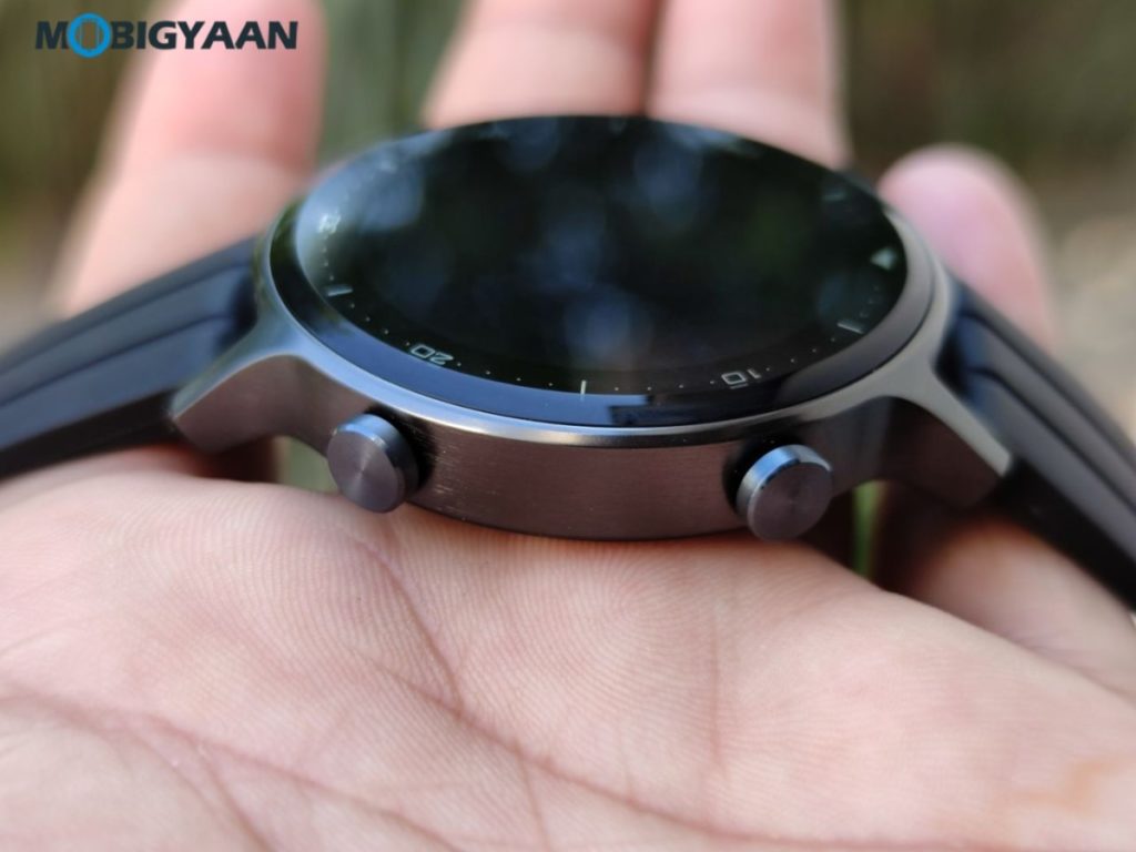realme mobile watch