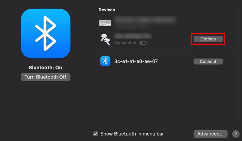 How to turn off automatic AirPods switching on Mac devices