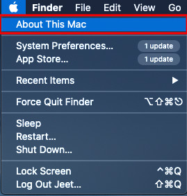 Mac Optimize Storage 1