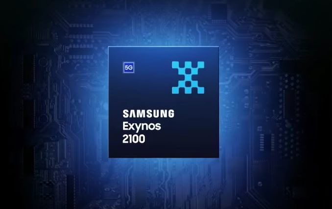 Samsung Exynos 2100