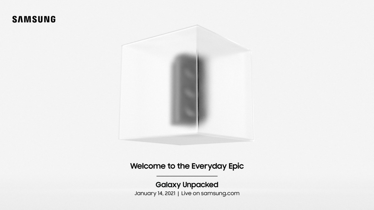 Samsung Unpacked 2021 (Samsung Galaxy S21 Launch)