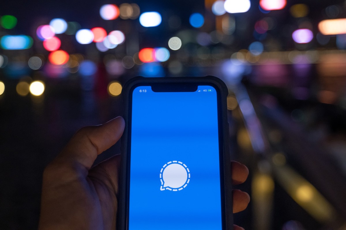 Signal App Featured