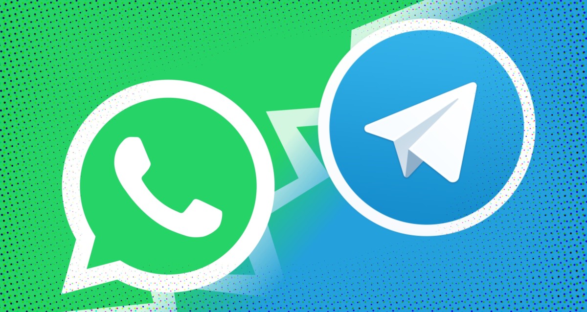 Telegram WhatsApp Chat Import