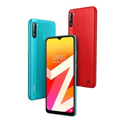 Lava Z4 and Lava Z6 budget smartphones launched in India, starting at Rs 8,999 2 Z6 Inner 1