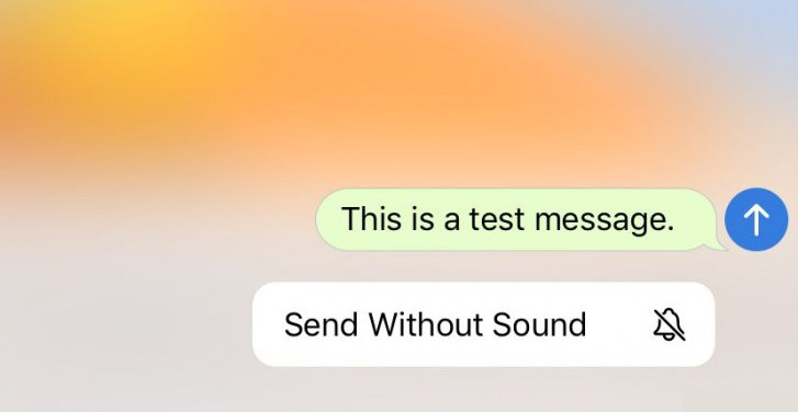 telegram-send-without-sound 