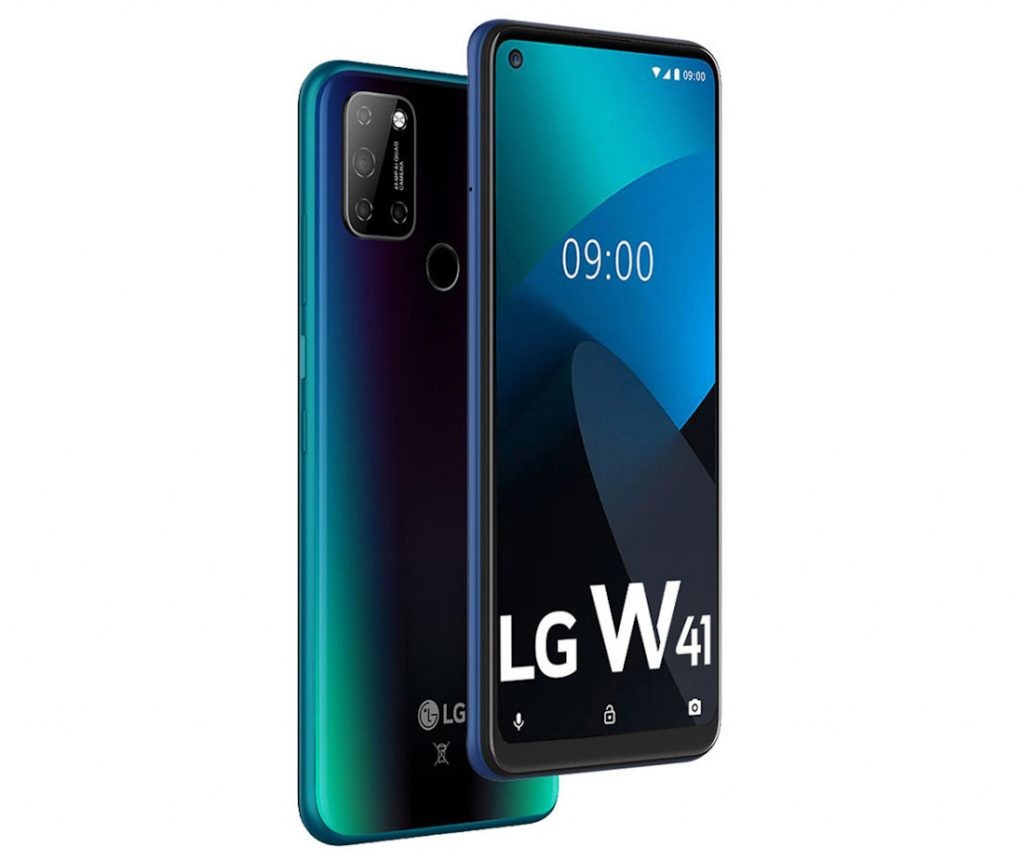 LG W41