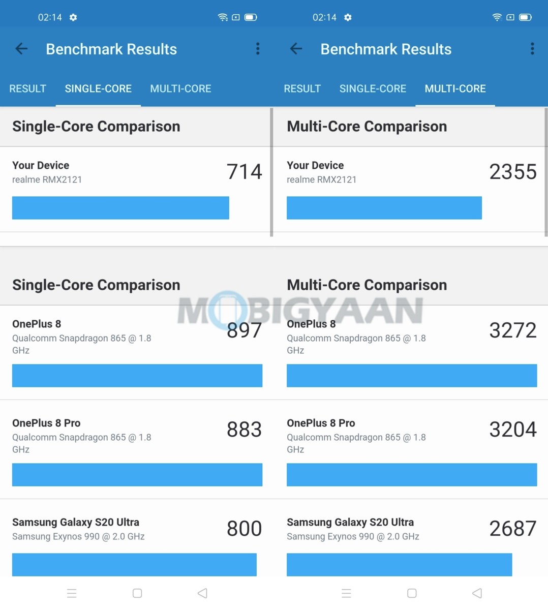 realme X7 Pro Review 11