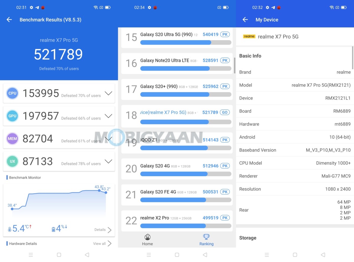 realme X7 Pro Review 8