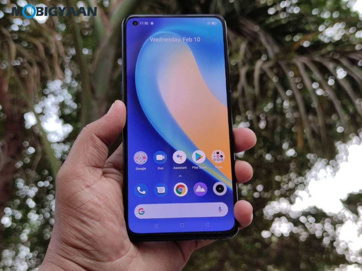 realme X7 Pro Review Hands On First Impressions 10