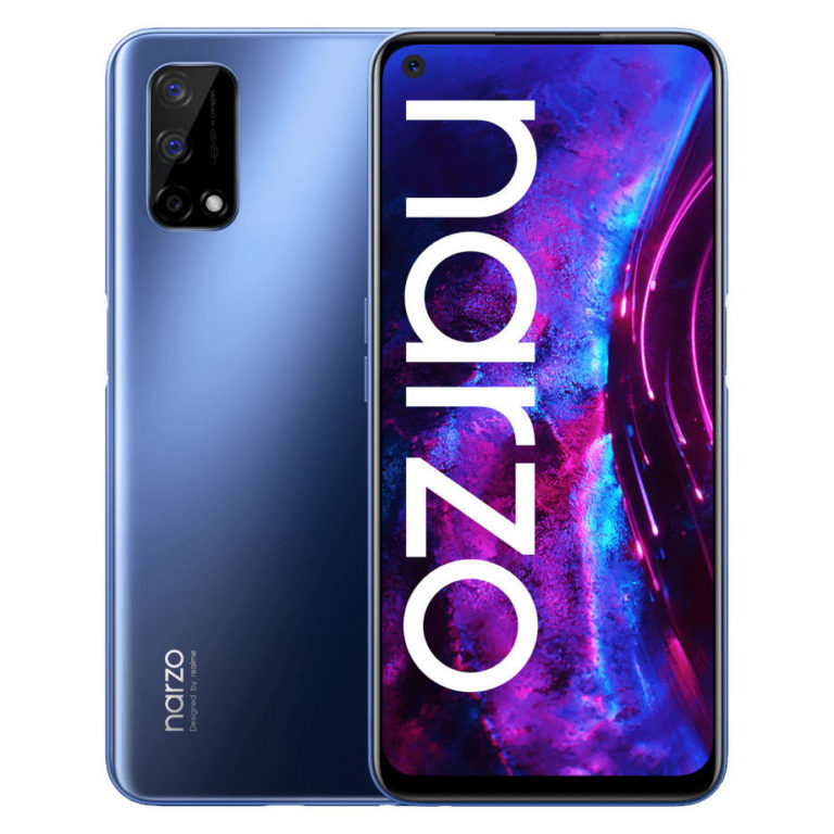 Realme Narzo 30 Pro 5G powered by MediaTek Dimensity 800U SoC goes