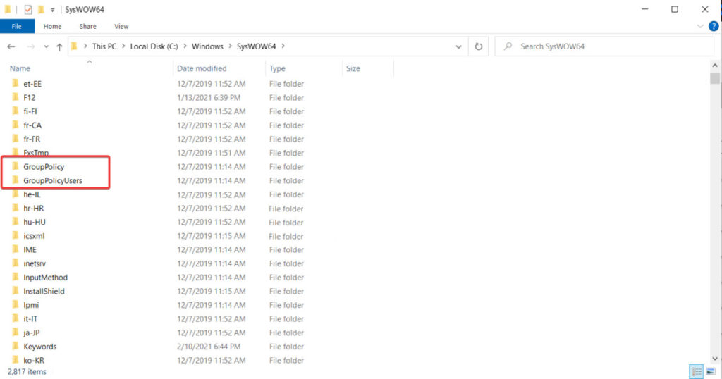 How to install Group Policy Editor tool in Windows 10 Home edition