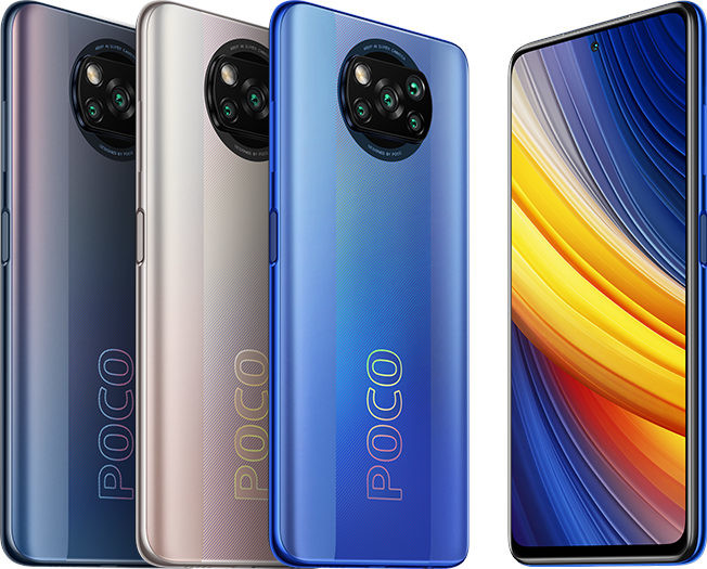 POCO X3 Pro