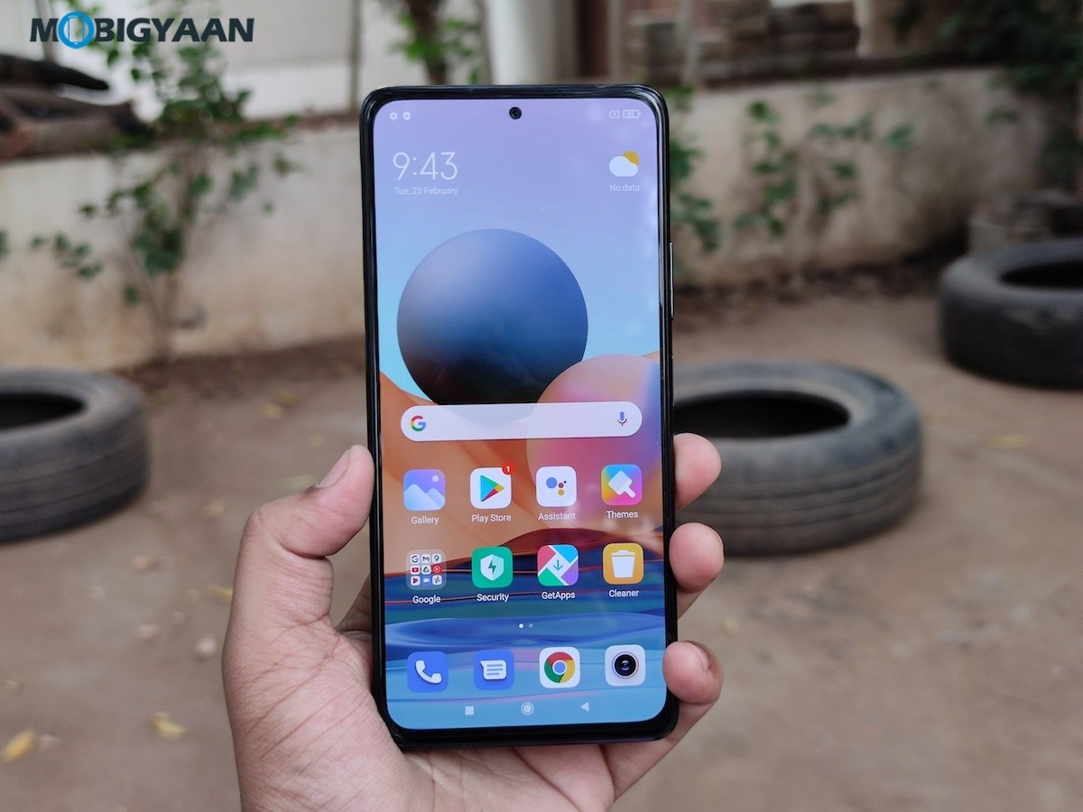 Redmi Note 10 Pro Max Review