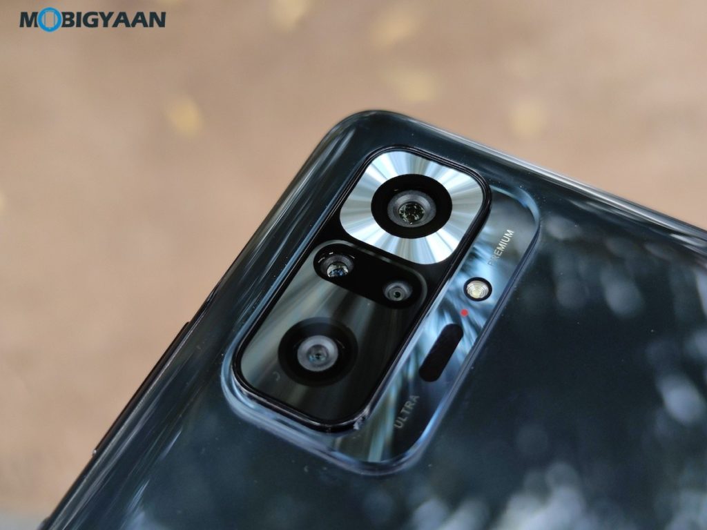 Xiaomi Redmi Note 10 Pro Review Hands On Images Design 6