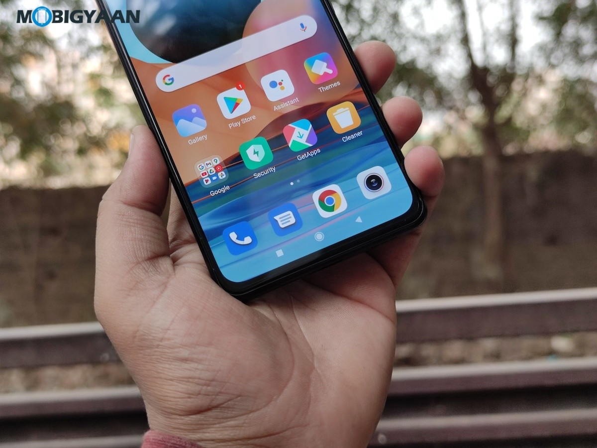 Xiaomi Redmi Note 10 Pro Review Hands On Images Design 8