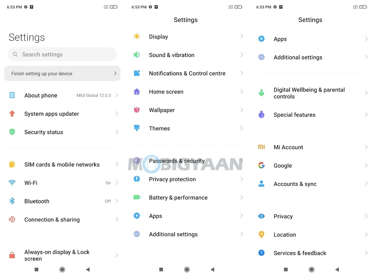 Xiaomi Redmi Note 10 Pro Review MIUI12 Android 11 Software Specs 2