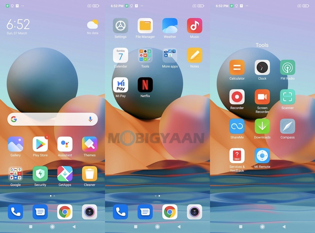 Xiaomi Redmi Note 10 Pro Review MIUI12 Android 11 Software Specs 4