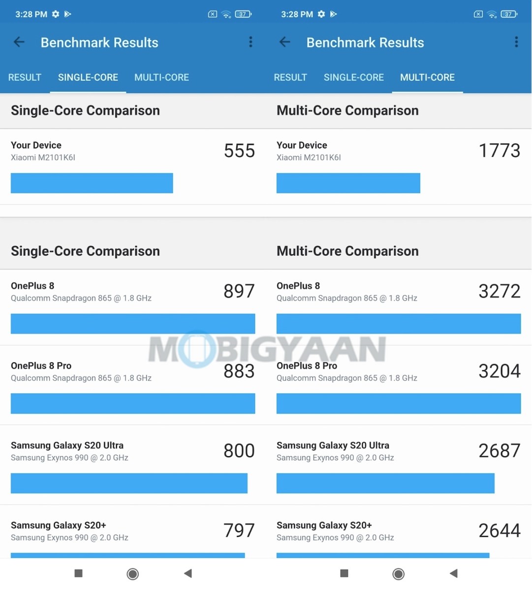 Xiaomi Redmi Note 10 Pro Review MIUI12 Android 11 Software Specs 8