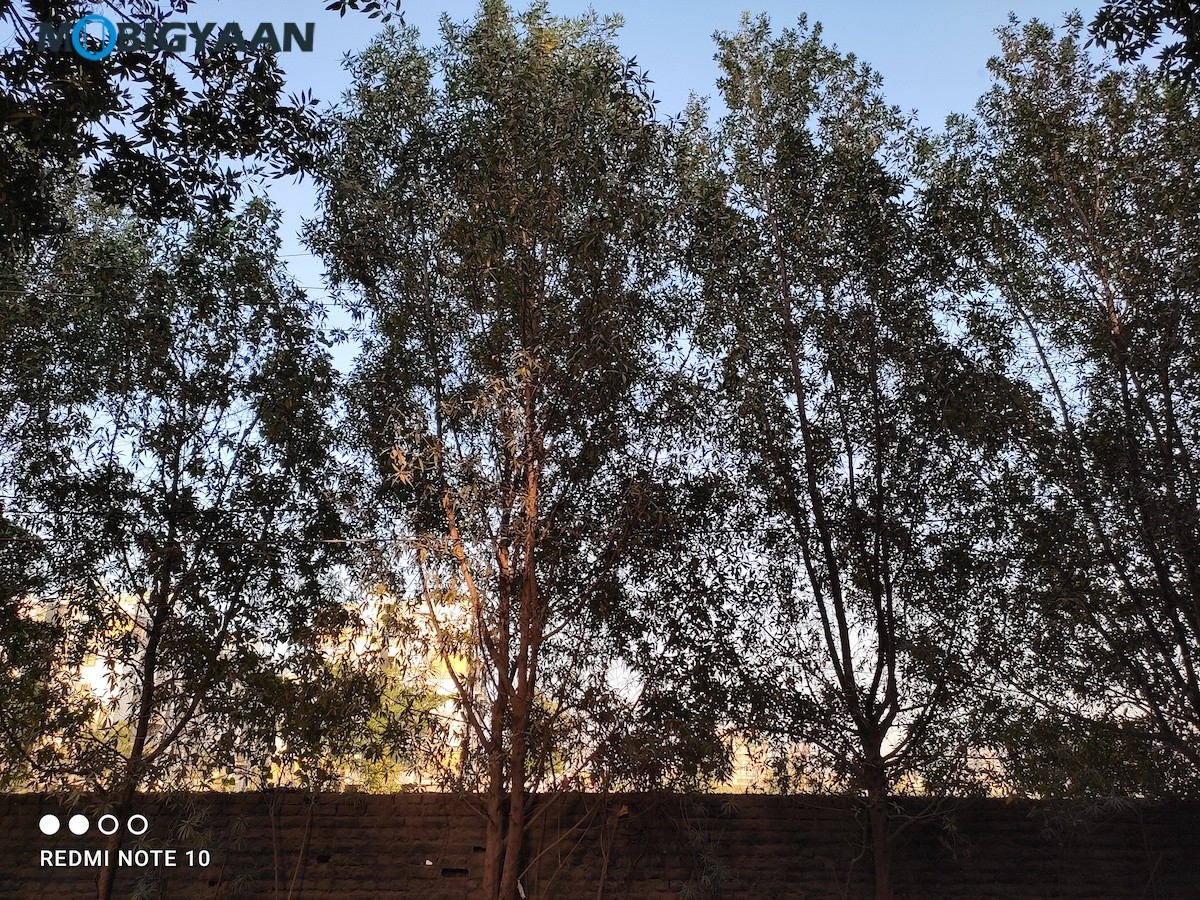 Xiaomi Redmi Note 10 Review Camera Samples 48MP 10