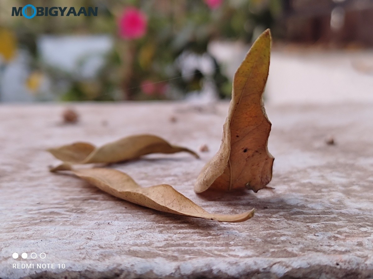 Xiaomi Redmi Note 10 Review Camera Samples 48MP 9