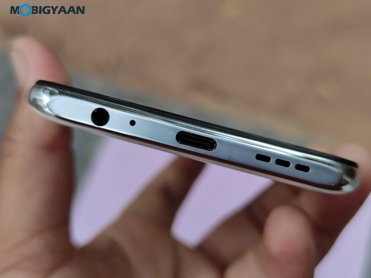 Xiaomi Redmi Note 10 Review Hands On Images Design 3