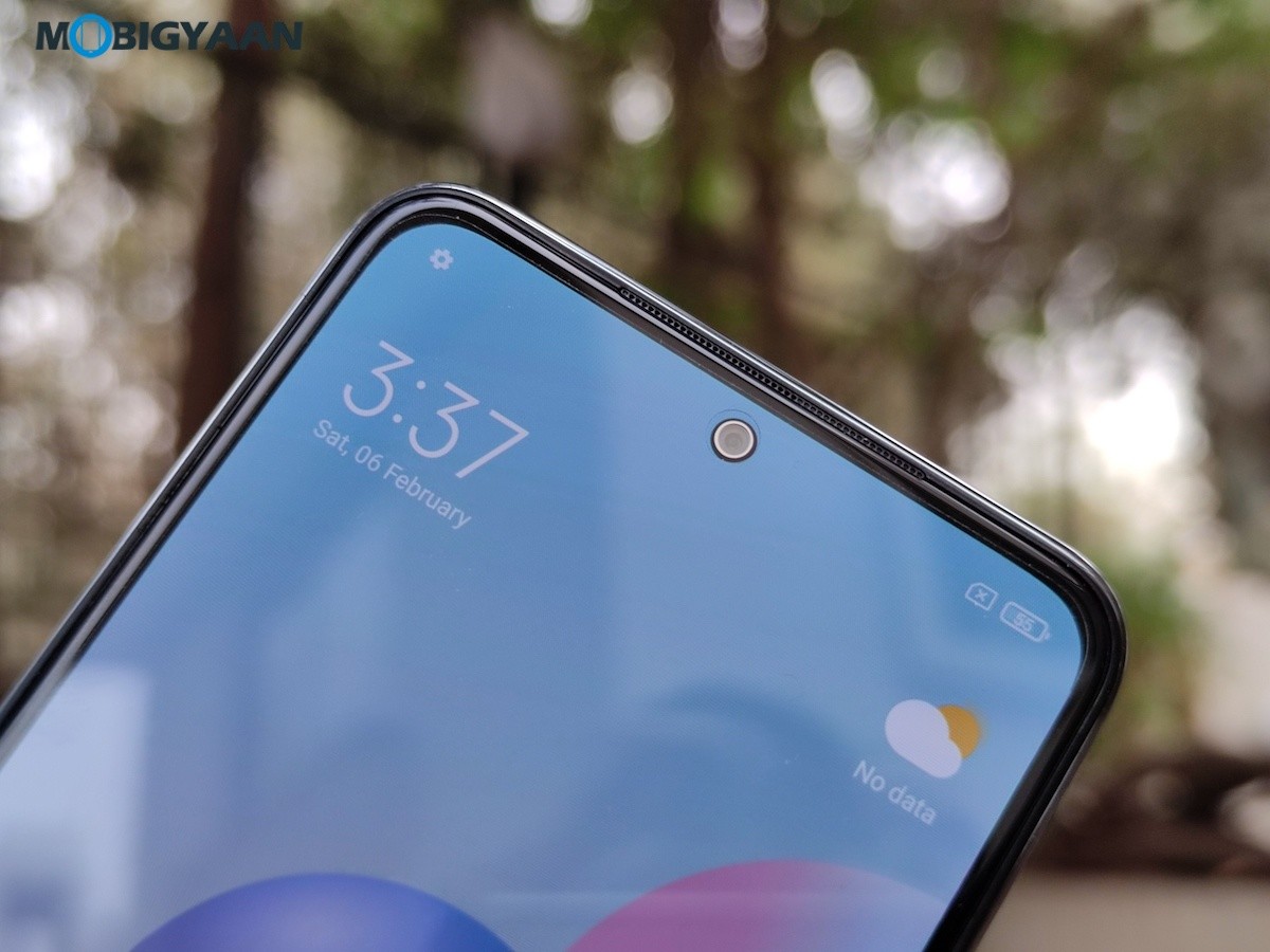 Xiaomi Redmi Note 10 Review Hands On Images Design 7