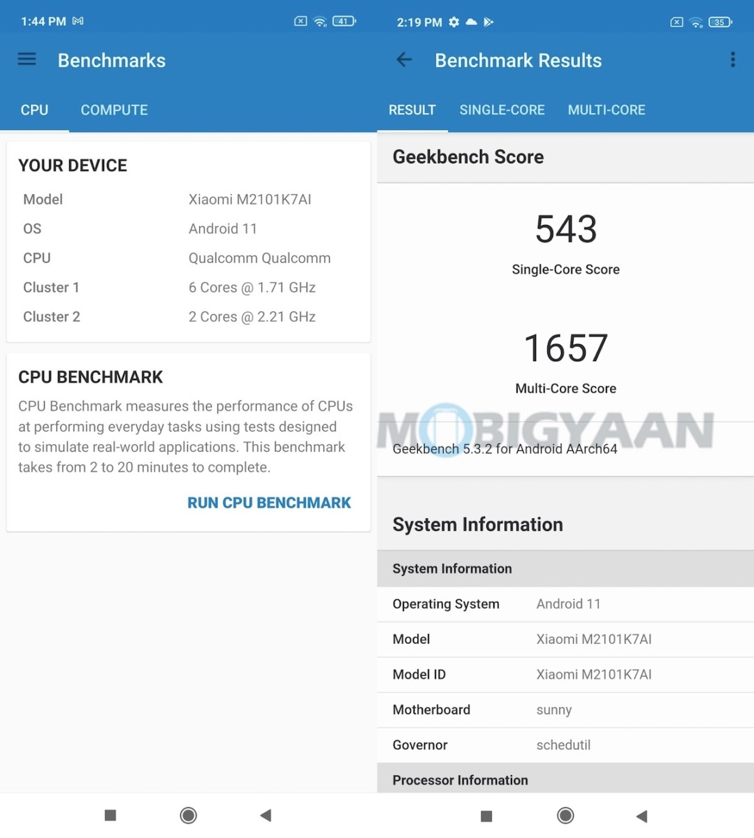 Xiaomi Redmi Note 10 Review MIUI12 Android 11 Software Specs 9