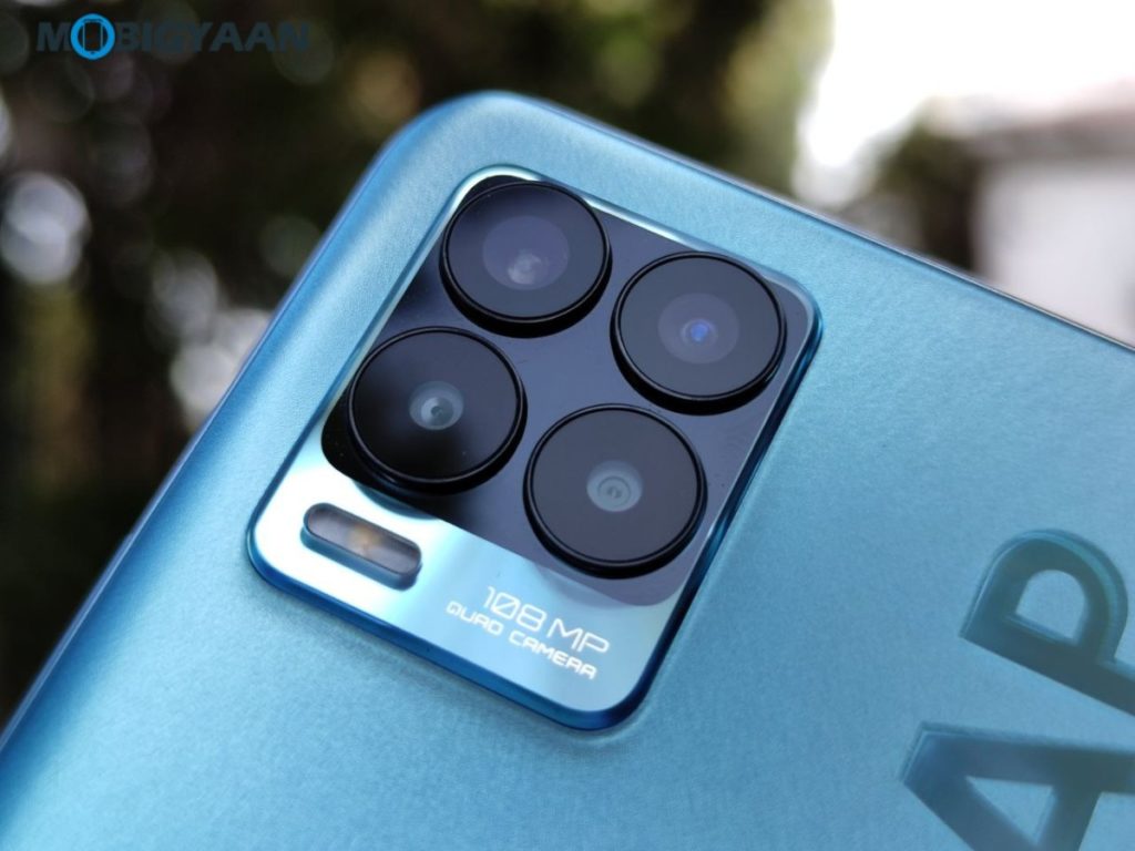 realme 8 Pro Review Hands on Design Images 12