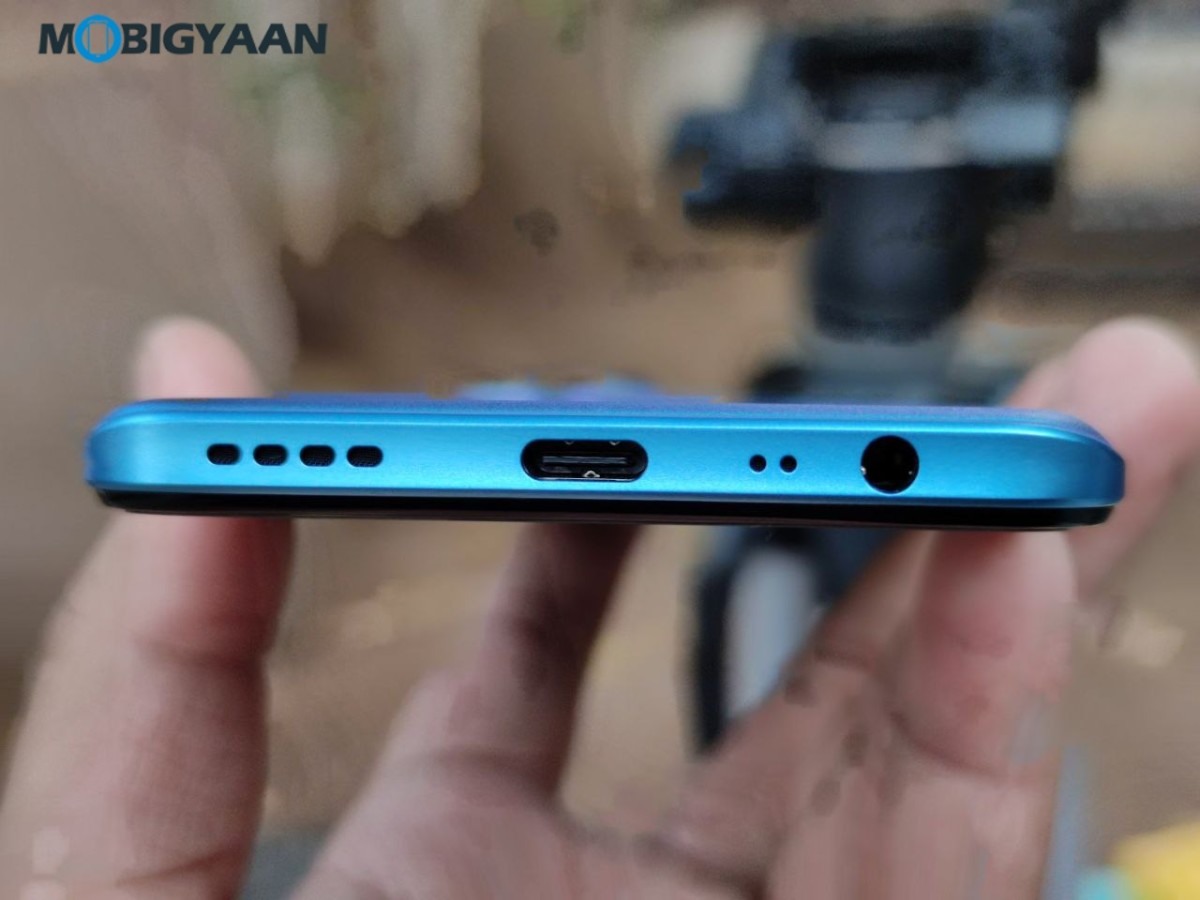 realme 8 Pro Review Hands on Design Images 14