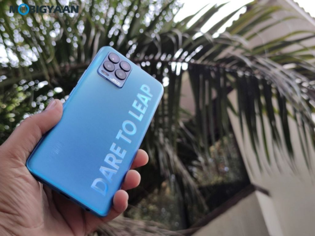 realme 8 Pro Review Hands on Design Images 5