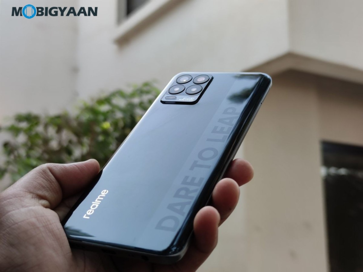 realme 8 Review Hands On Images Design 1