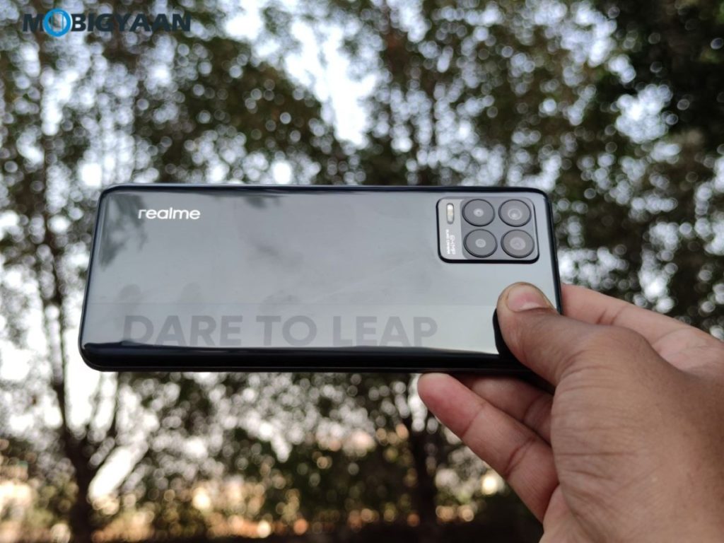 realme 8 Review Hands On Images Design 11