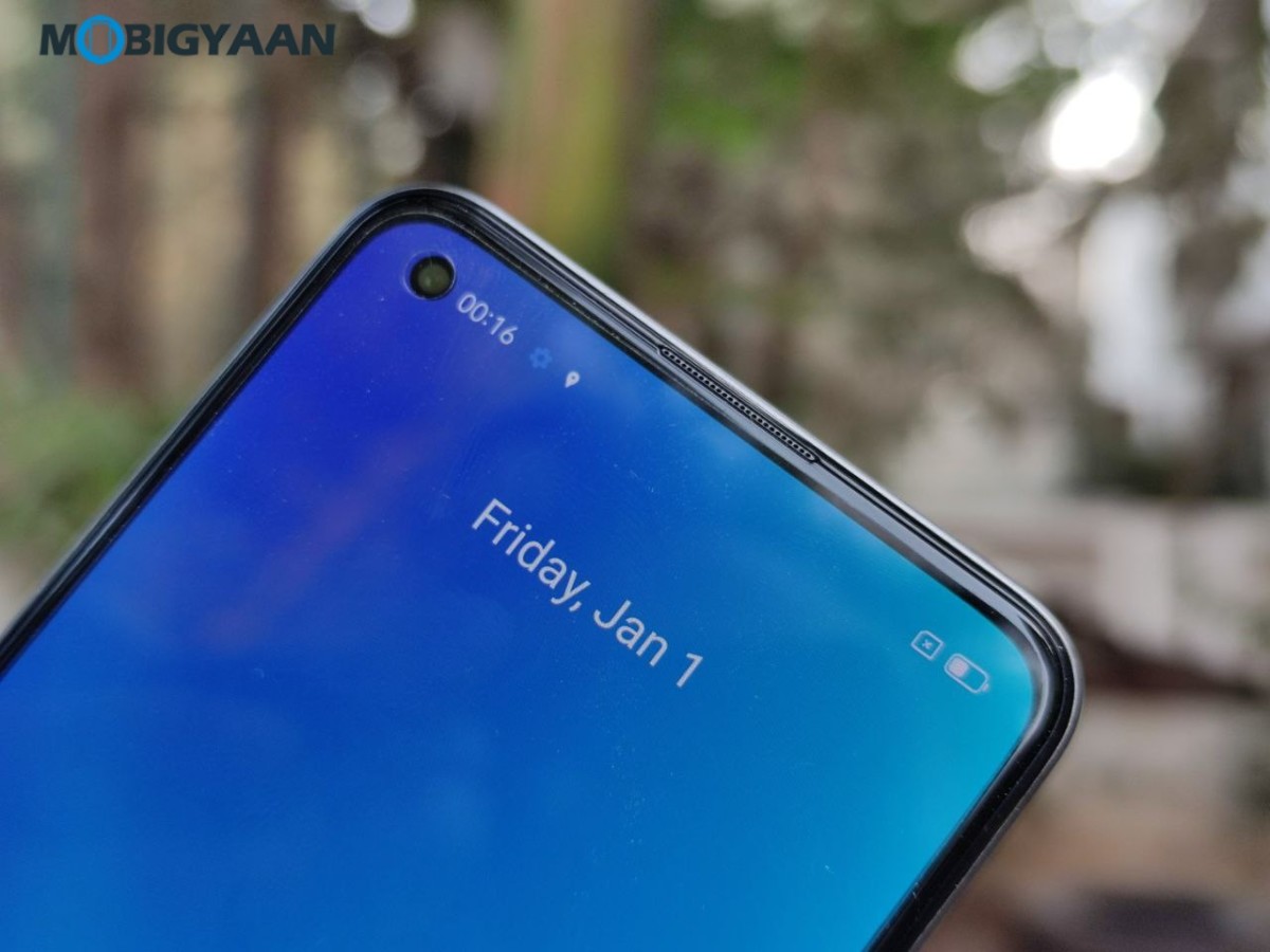 Realme 8 review: Nip and tuck