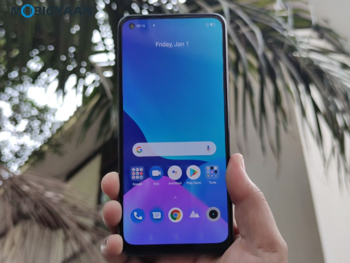 realme 8 Review Hands On Images Design 14