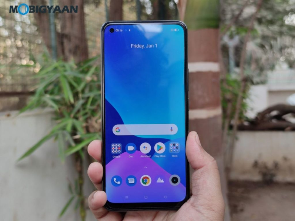 realme 8 Review Hands On Images Design 15