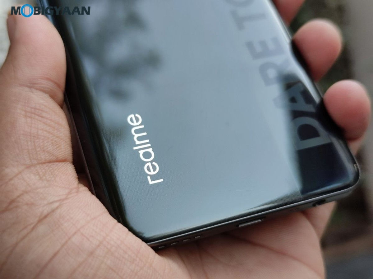 realme 8 Review Hands On Images Design 17