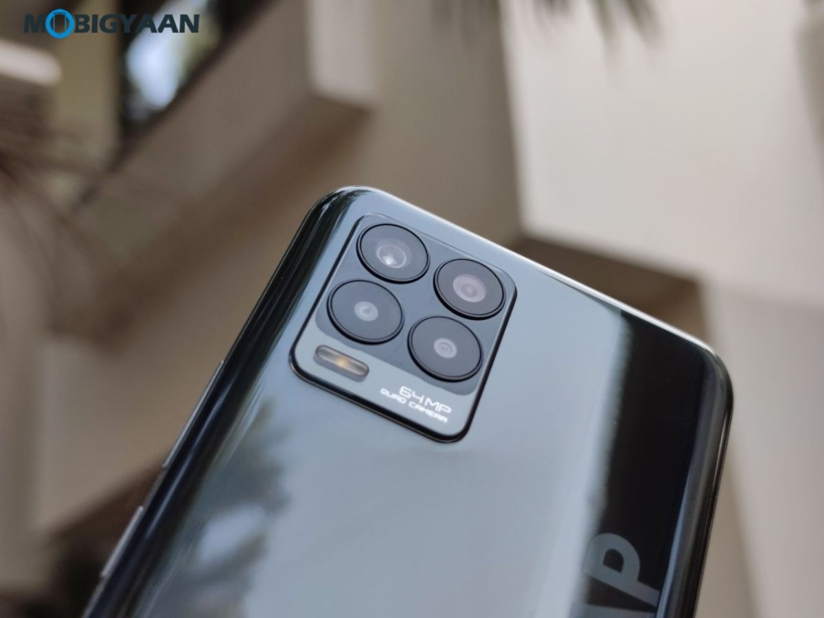 realme 8 Review Hands On Images Design 18